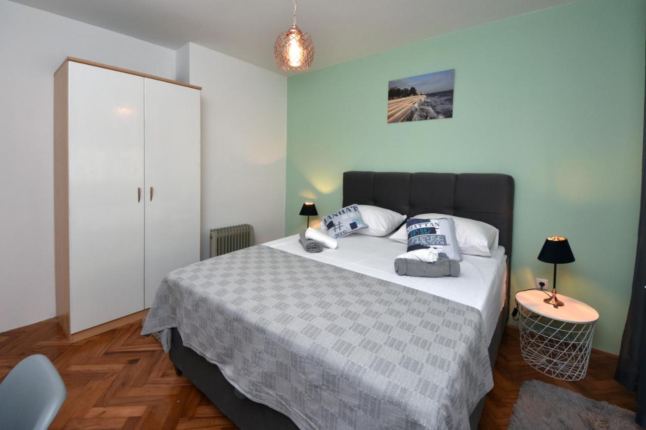 Two Bedroom Apartment Marinero Zadar Exterior photo