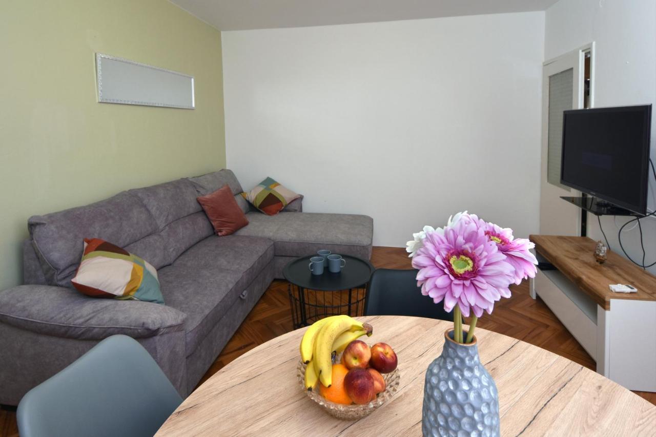 Two Bedroom Apartment Marinero Zadar Exterior photo