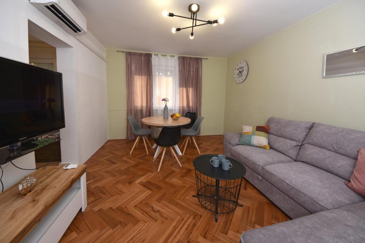 Two Bedroom Apartment Marinero Zadar Exterior photo